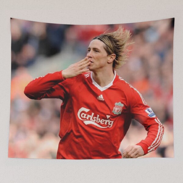 Item preview, Art Fernando Torres Illustration designed and sold by UlwaWafiyatul.
