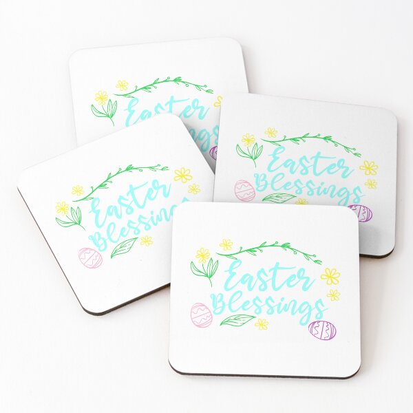 Item preview, Easter Blessings designed and sold by WeTrieditatHome.