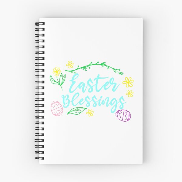 Item preview, Easter Blessings designed and sold by WeTrieditatHome.