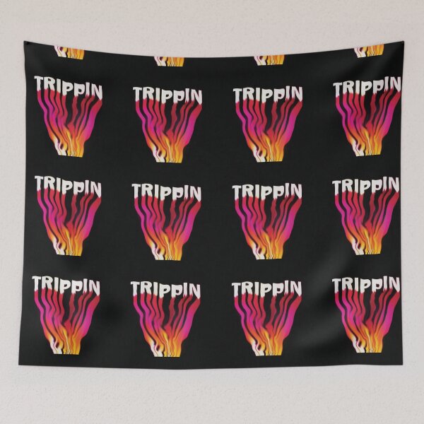 Item preview, Trippin designed and sold by StudioSnehaSomani4.