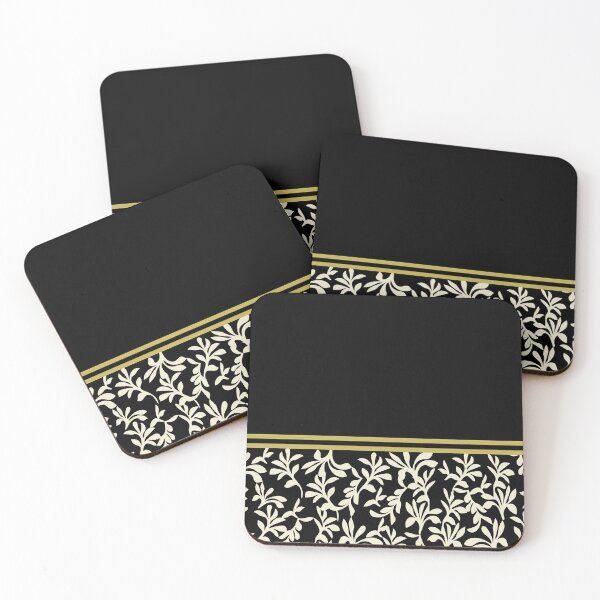 Item preview, Luxury Leaves designed and sold by ChantalDesign.