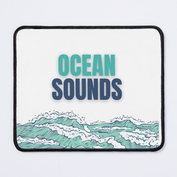 Item preview, OCEAN SOUNDS designed and sold by Magicalair.