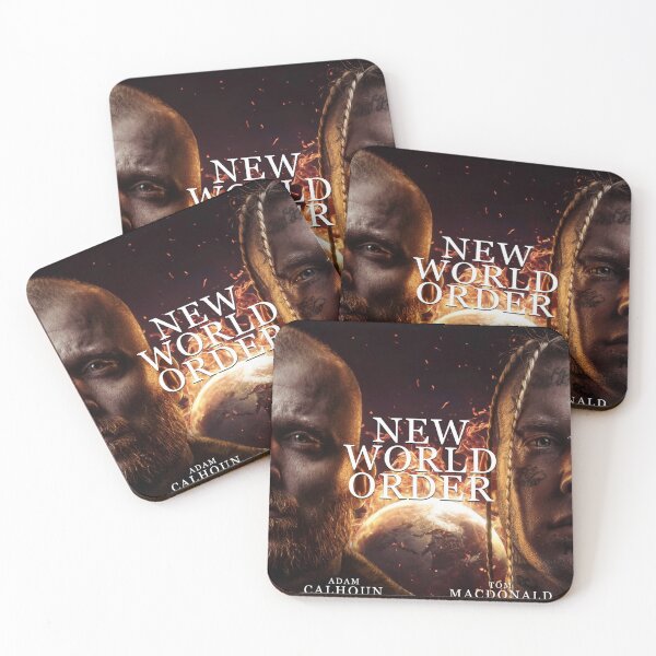 Item preview, New World Order Album designed and sold by Kevinbassun.