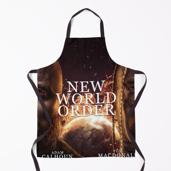 Item preview, New World Order Album designed and sold by Kevinbassun.