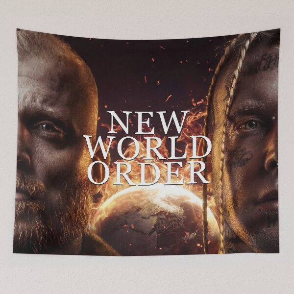 Item preview, New World Order Album designed and sold by Kevinbassun.