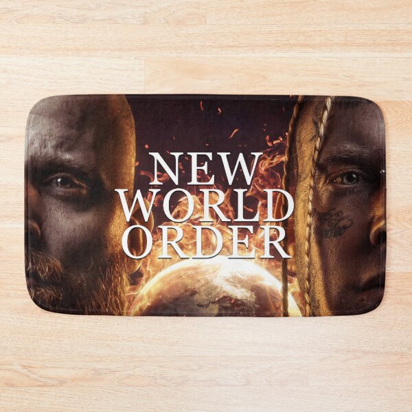 Item preview, New World Order Album designed and sold by Kevinbassun.