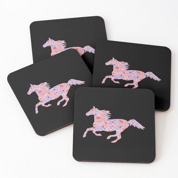 Item preview, Horse American designed and sold by tranhungtdu.