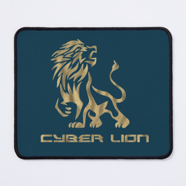 Item preview, Cyber Lion designed and sold by Rejcharms.