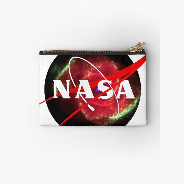 Item preview, Nasa Meatball Logo - Hubble Space Edition designed and sold by MarcoD.