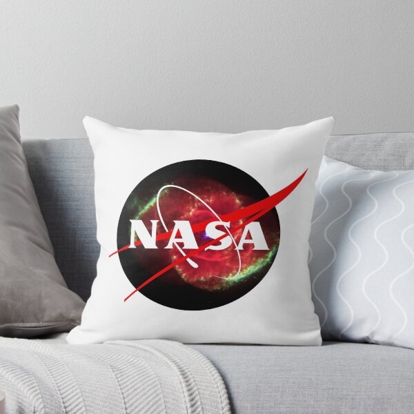 Item preview, Nasa Meatball Logo - Hubble Space Edition designed and sold by MarcoD.