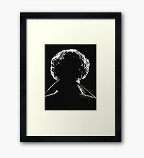 benedict_cumberbatch Framed Print