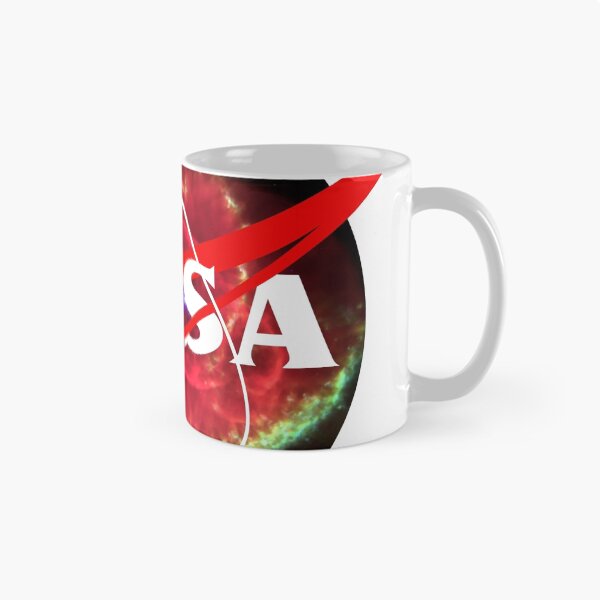 Item preview, Nasa Meatball Logo - Hubble Space Edition designed and sold by MarcoD.