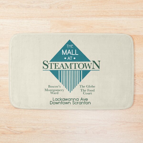 Item preview, The Mall At Steamtown designed and sold by TeeArcade84.