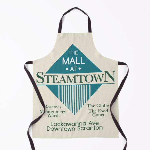 Item preview, The Mall At Steamtown designed and sold by TeeArcade84.