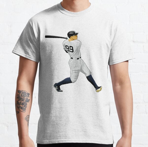 Aaron Judge 99 Court Is In Session Trending Baseball Shirt, Gifts