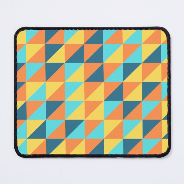 Item preview, COLOURFUL TRIANGLES designed and sold by SanaaYangu.