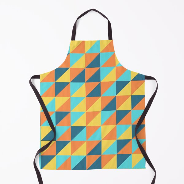 Item preview, COLOURFUL TRIANGLES designed and sold by SanaaYangu.