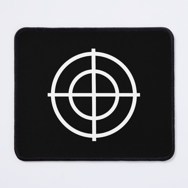 Item preview, Sniper Crosshair Target designed and sold by EvolvClothing.