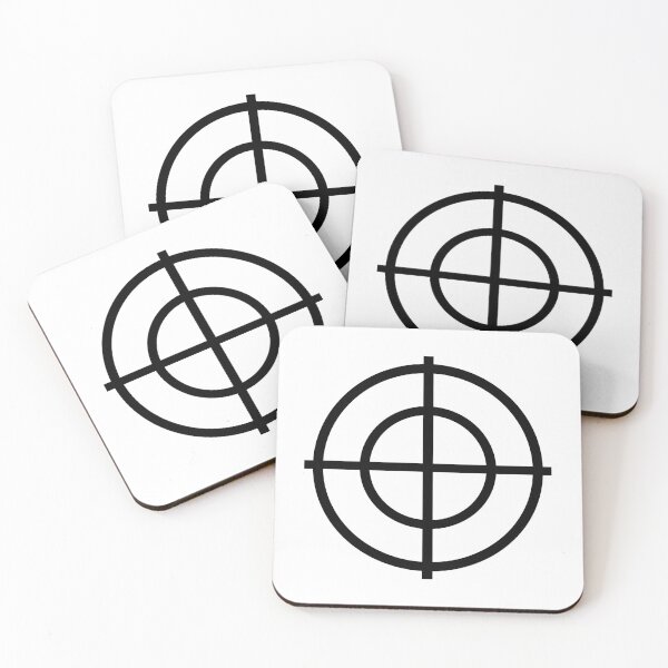 Item preview, Sniper Crosshair Target designed and sold by EvolvClothing.