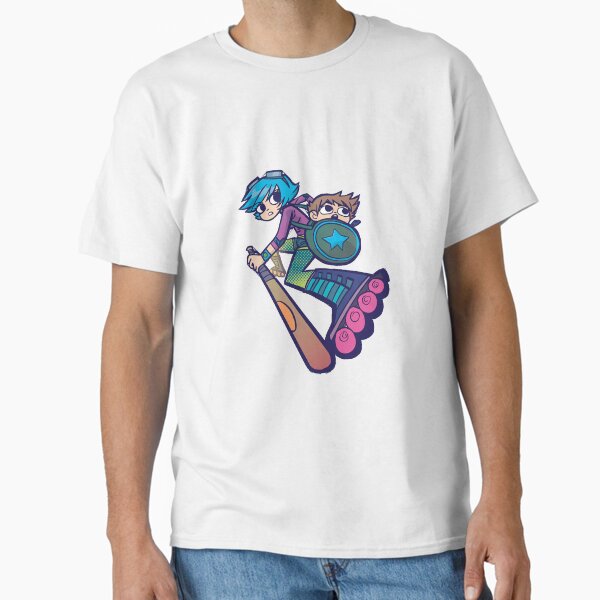 Item preview, Ramona - Scott Pilgrim  designed and sold by JackFatnowna.