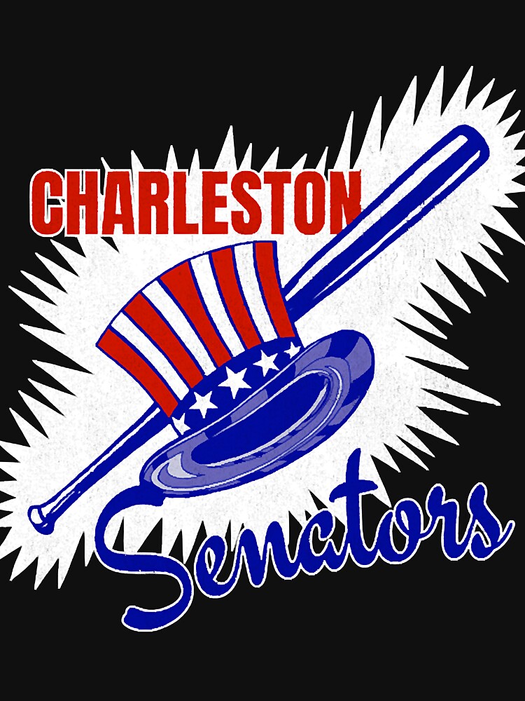 Charleston Senators | Vintage Baseball Apparel | Old School Shirts