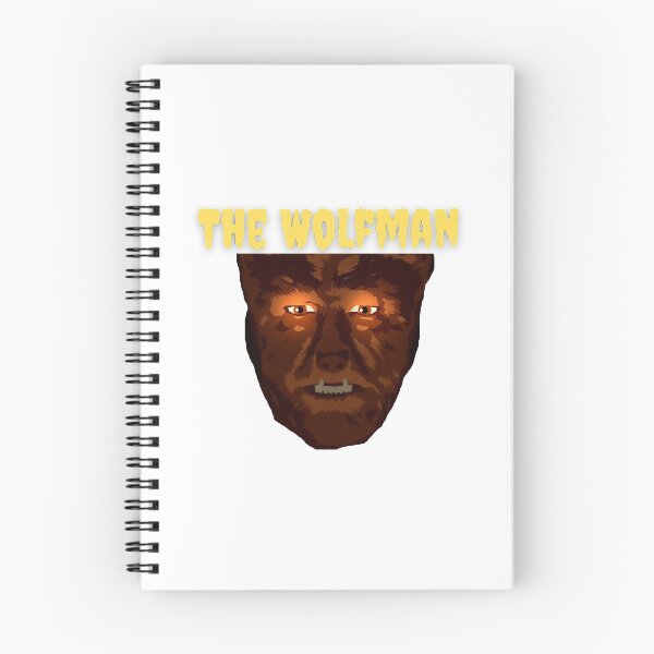 Item preview, The Wolfman, Werewolf, Universal Monsters, Retro Werewolf  designed and sold by u167064.
