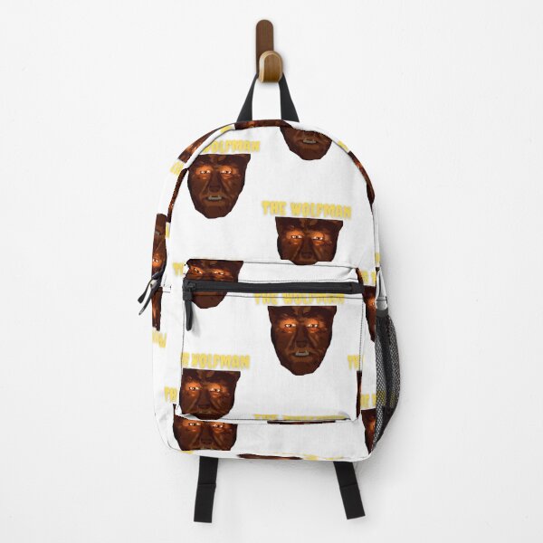 Item preview, The Wolfman, Werewolf, Universal Monsters, Retro Werewolf designed and sold by u167064.