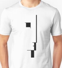 BAUHAUS AUSSTELLUNG 1923 (W) Unisex T-Shirt