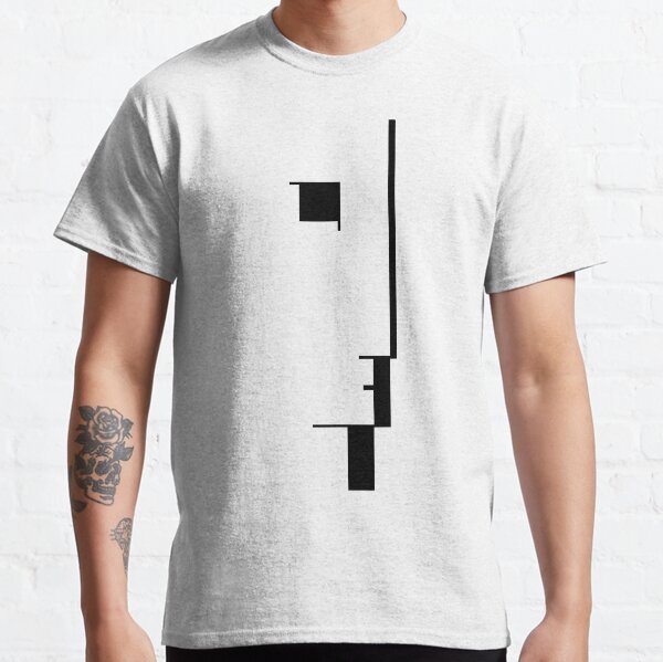 Vista previa del artículo con la obra «BAUHAUS AUSSTELLUNG 1923 (W)», diseñado y vendido por THEUSUALDESIGN.