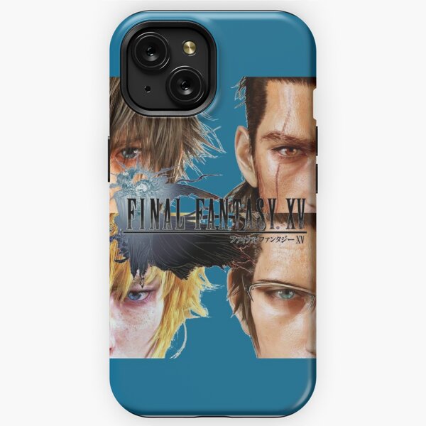 Final Fantasy Xv iPhone Cases for Sale Redbubble