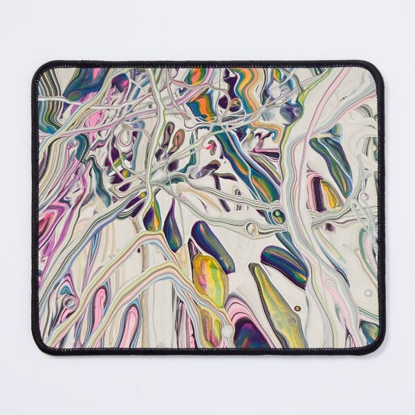Item preview, Psychedelic paths designed and sold by Lorraine Lai.