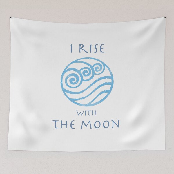 Item preview, I Rise With the Moon  designed and sold by stacree.