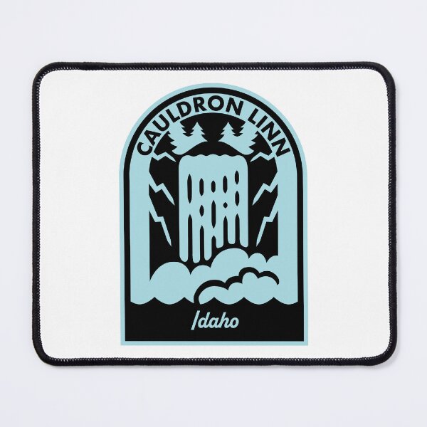 Item preview, Cauldron Linn Idaho designed and sold by HalpinDesign.