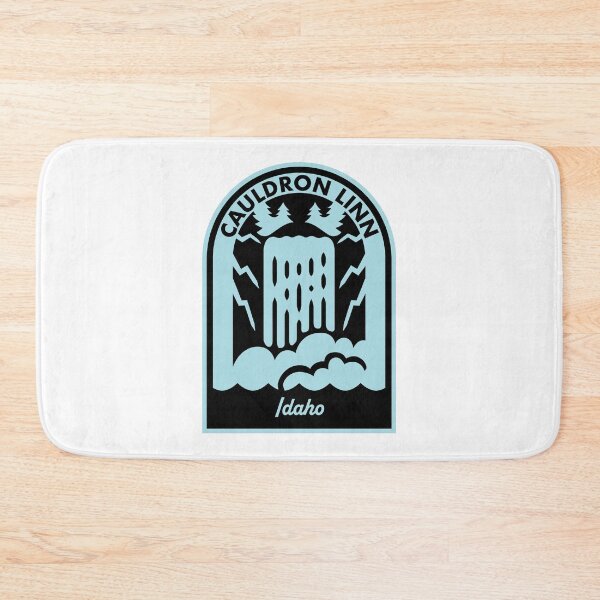 Item preview, Cauldron Linn Idaho designed and sold by HalpinDesign.