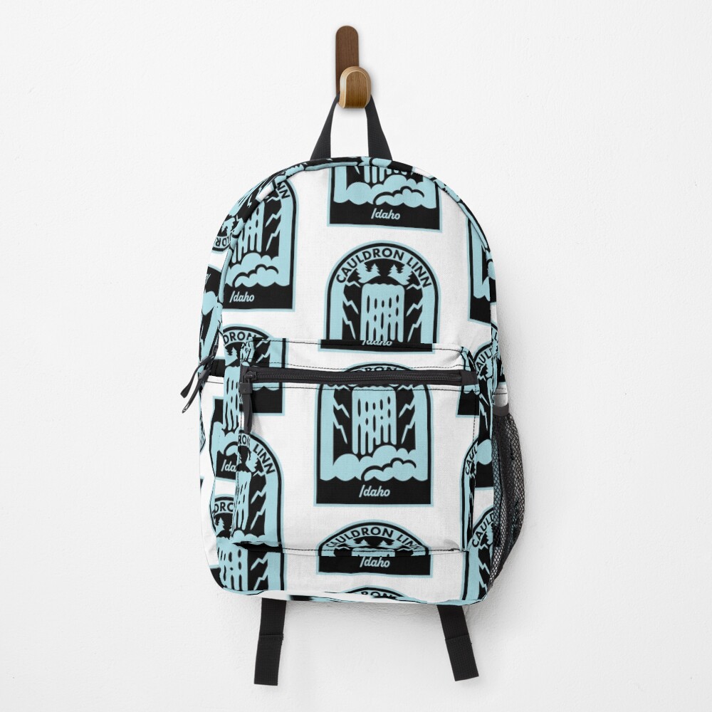 Artikel-Vorschau von Rucksack, designt und verkauft von HalpinDesign.