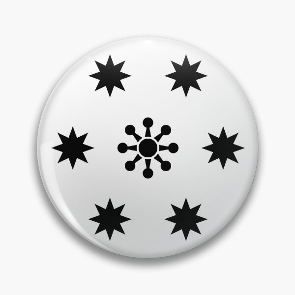 Item preview, Cook Islands Federation - Emblem designed and sold by PatsIsland.