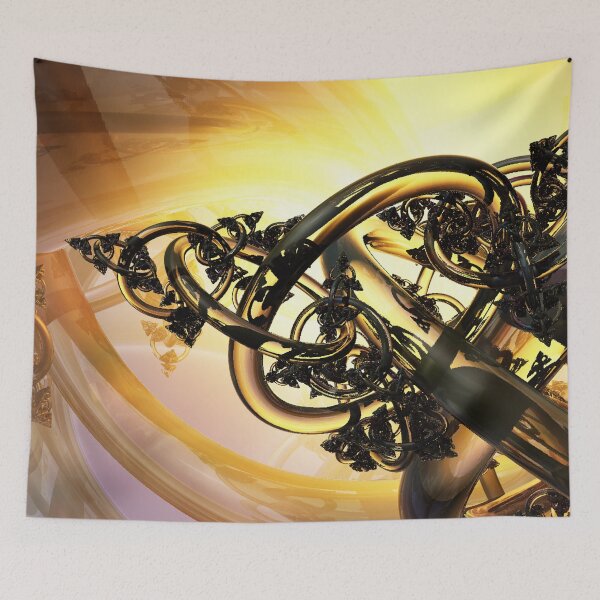 Item preview, Bend of Light designed and sold by Fractal-Wizard.