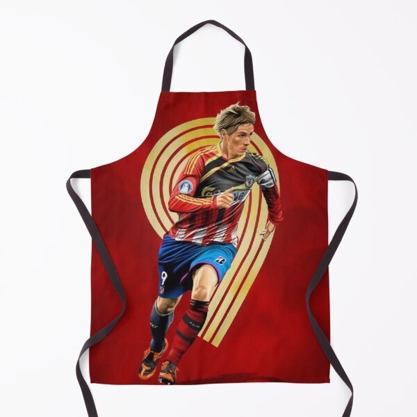 Item preview, Illustration Fernando Torres Wallpaper designed and sold by NailaTaleetha.
