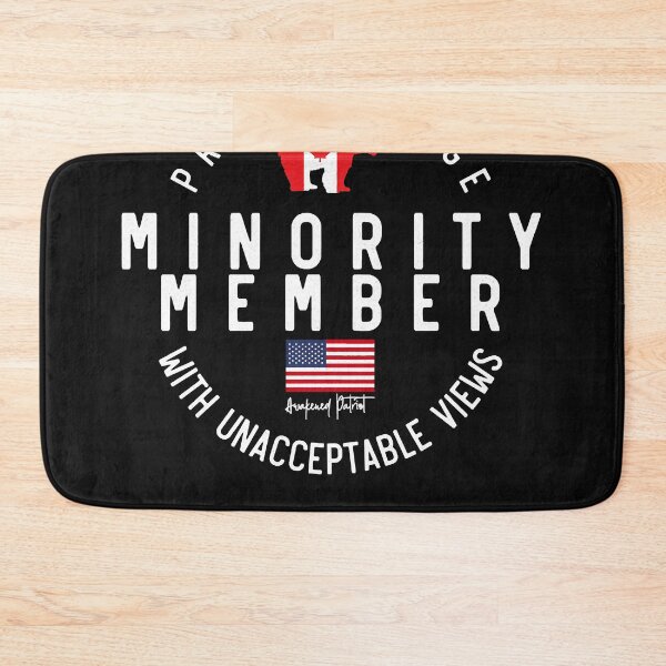Item preview, Proud Fringe Minority Member Freedom Convoy 2022 Truckers designed and sold by NathanaelCla.