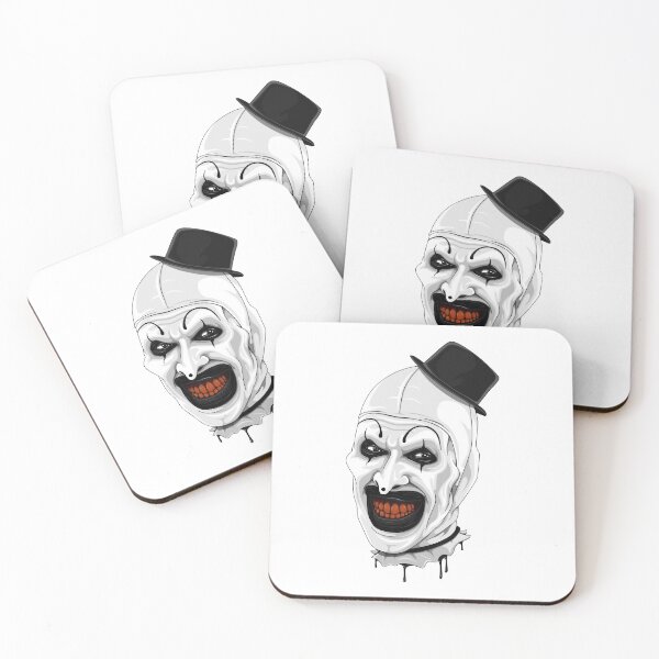 Item preview, Gift For Men Art The Clown Awesome For Movie Fan designed and sold by BriceMills674.