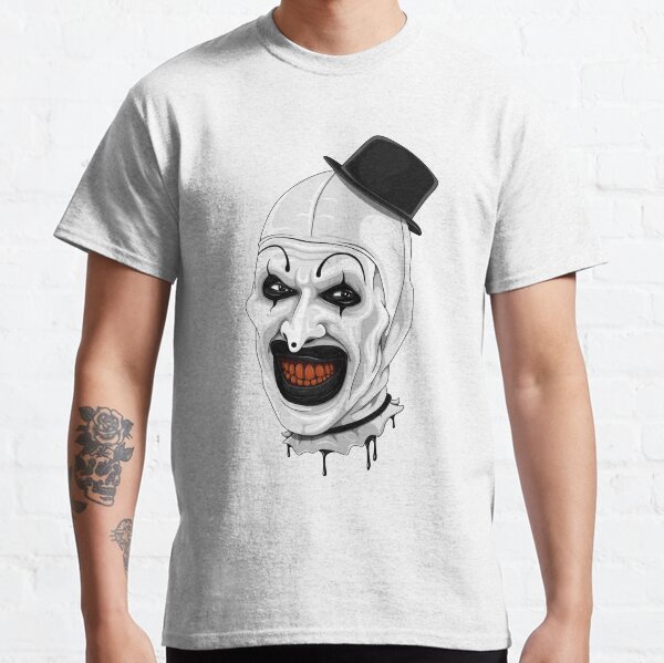 Item preview, Gift For Men Art The Clown Awesome For Movie Fan designed and sold by BriceMills674.