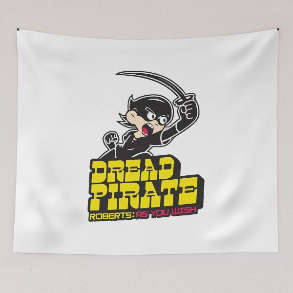 Item preview, The Dread Pirate  designed and sold by JackFatnowna.