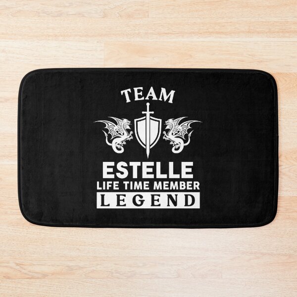 Item preview, Estelle Name T Shirt - Estelle Legend Lifetime Member Gift Item Tee designed and sold by braedowen3.
