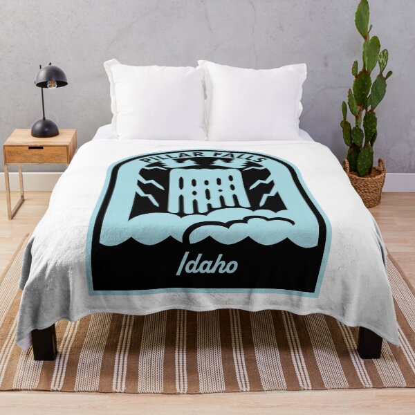 Item preview, Pillar Falls Idaho designed and sold by HalpinDesign.