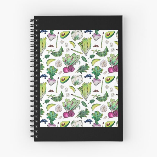Item preview, Superfood Pattern Graphic T-Shirt designed and sold by rosebell76.