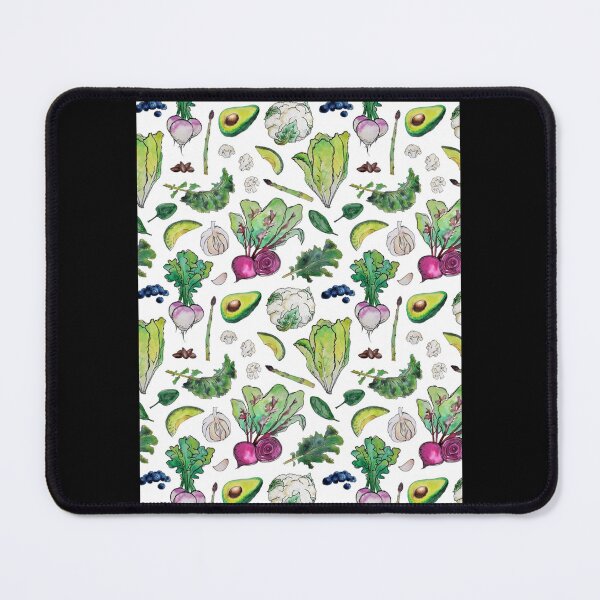 Item preview, Superfood Pattern Graphic T-Shirt designed and sold by rosebell76.