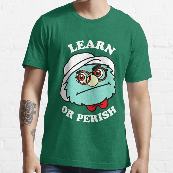 "Watcher Puppet History Learn Or Perish Spira" Tshirt for Sale by