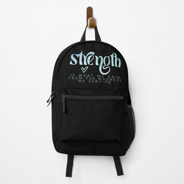 Item preview, Strength Is What We Gain designed and sold by SimplyCosmic11.