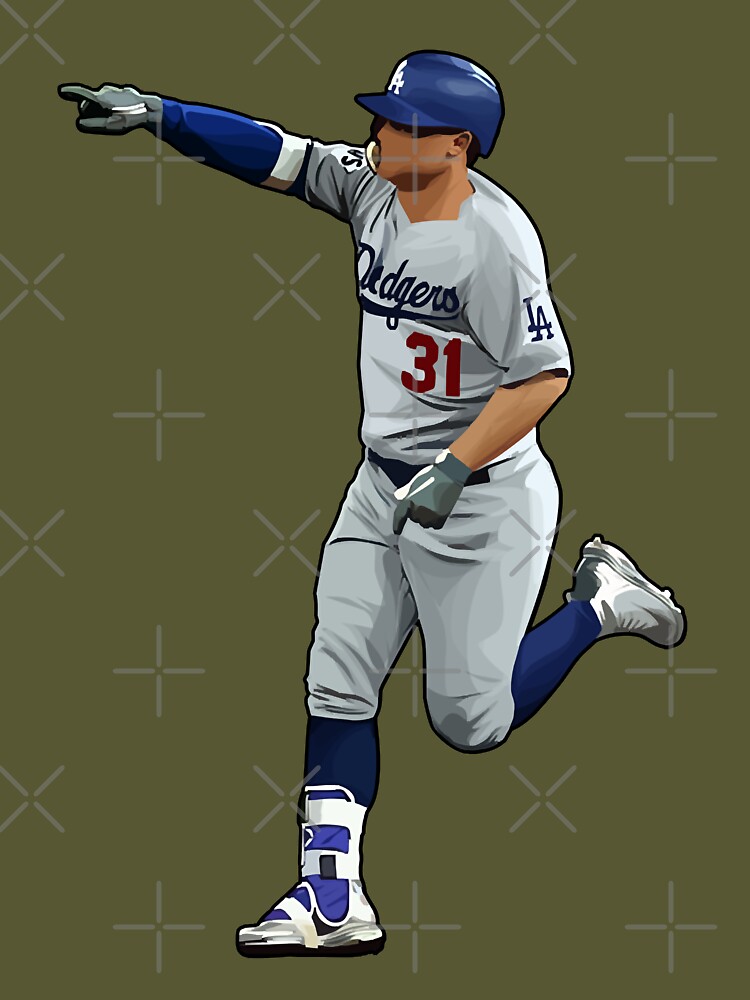 Needed Gifts Joc Pederson Home Run Graphic For Fans Essential T