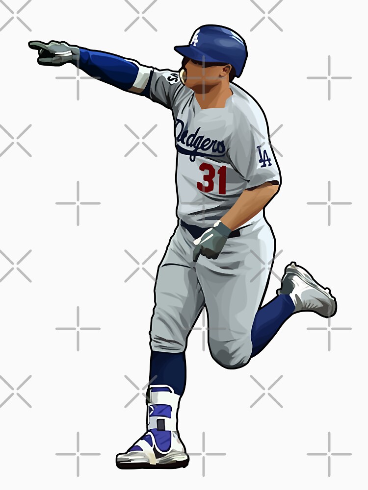 Needed Gifts Joc Pederson Home Run Graphic For Fans Essential T